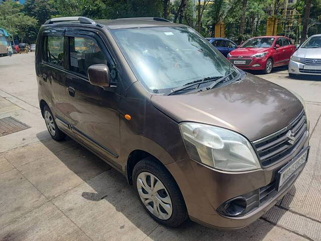 Used Maruti Suzuki Wagon R 1.0 [2010-2013] VXi in Mumbai