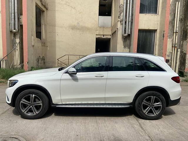 Used Mercedes-Benz GLC [2016-2019] 300 Progressive in Delhi