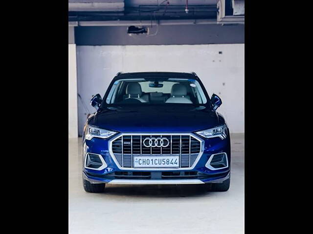 Used 2024 Audi Q3 in Delhi