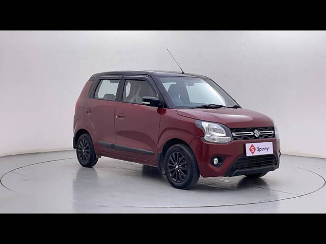 Used Maruti Suzuki Wagon R ZXI Plus 1.2 Dual Tone [2022-2023] in Bangalore