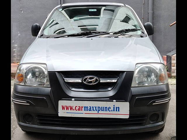 Used 2006 Hyundai Santro in Pune