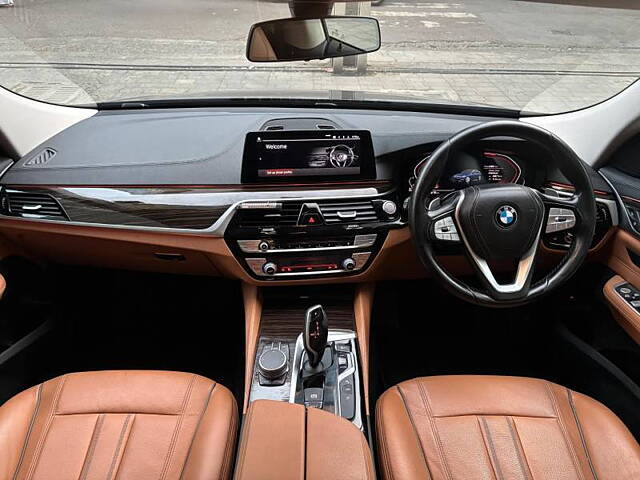 Used BMW 6 Series GT [2018-2021] 620d Luxury Line [2019-2019] in Mumbai