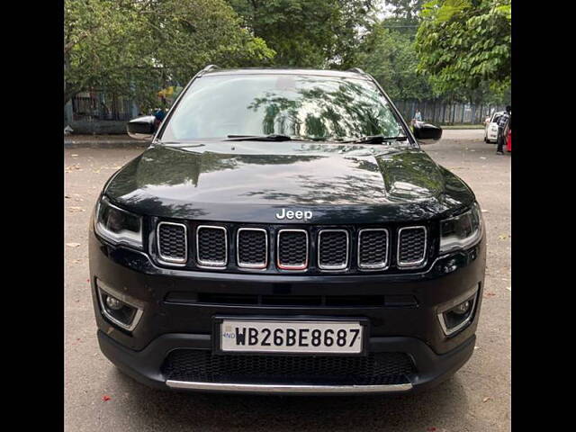 Used 2019 Jeep Compass in Kolkata