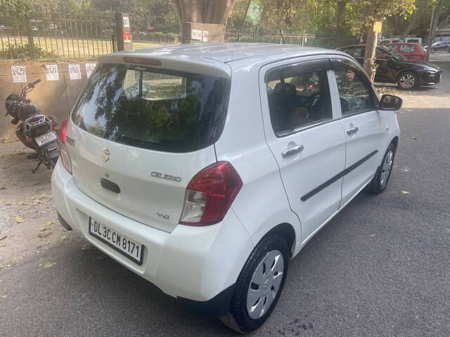 Used Maruti Suzuki Celerio [2014-2017] VXi CNG (O) in Delhi
