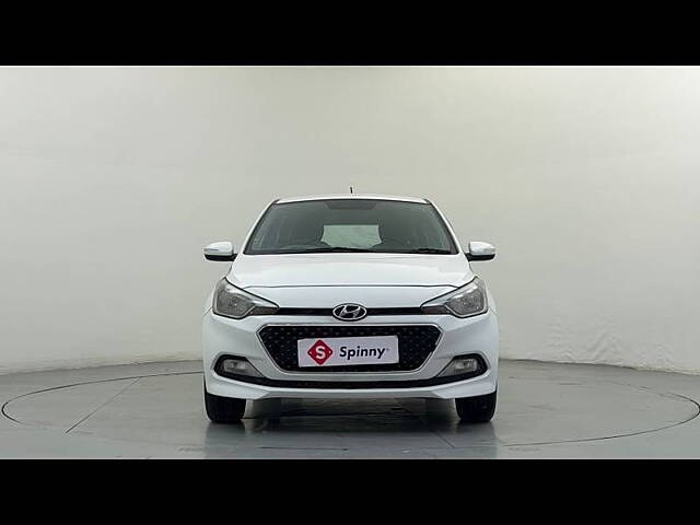 Used Hyundai Elite i20 [2017-2018] Asta 1.2 in Ghaziabad