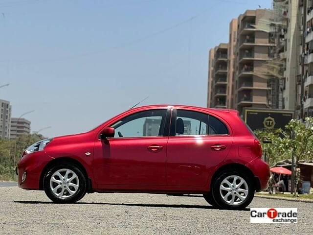 Used Nissan Micra [2013-2018] XL CVT in Surat