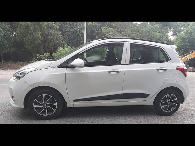 Used Hyundai Grand i10 Asta 1.2 Kappa VTVT in Agra