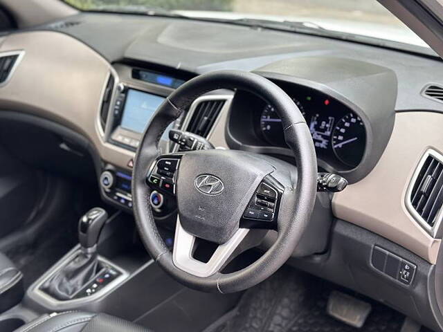 Used Hyundai Creta [2015-2017] 1.6 SX Plus AT Petrol in Delhi