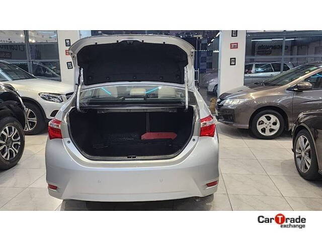 Used Toyota Corolla Altis [2014-2017] G Petrol in Faridabad