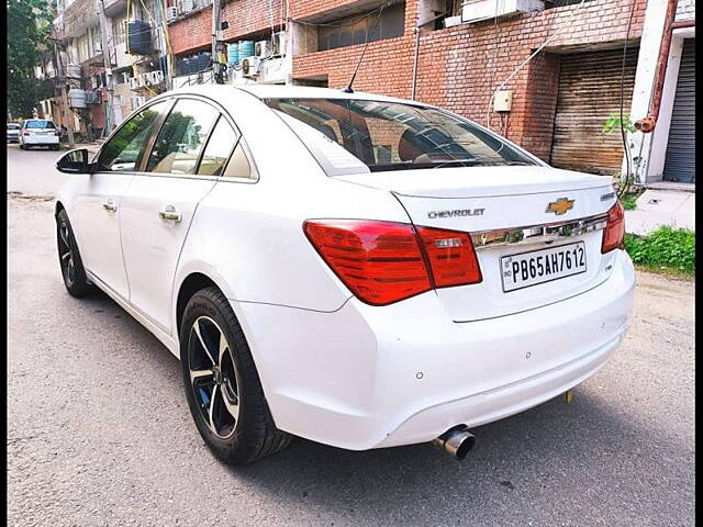 Used Chevrolet Cruze [2014-2016] LTZ in Chandigarh