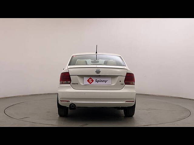 Used Volkswagen Vento Highline Plus 1.0L TSI in Chandigarh