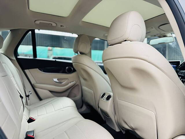 Used Mercedes-Benz GLC [2016-2019] 220 d Progressive in Hyderabad