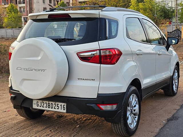 Used Ford EcoSport [2015-2017] Titanium 1.5L Ti-VCT AT in Gandhinagar