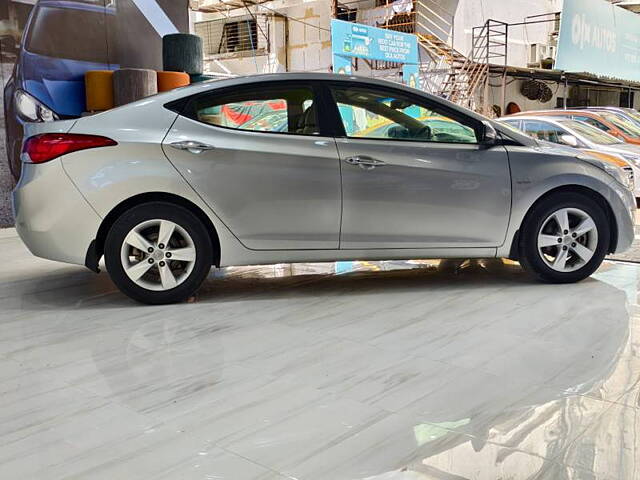 Used Hyundai Elantra [2012-2015] 1.8 SX AT in Pune