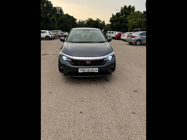 Used 2024 Honda City in Chandigarh