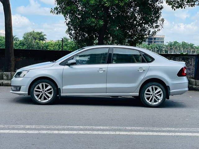 Used Skoda Rapid Style 1.5 TDI AT in Surat