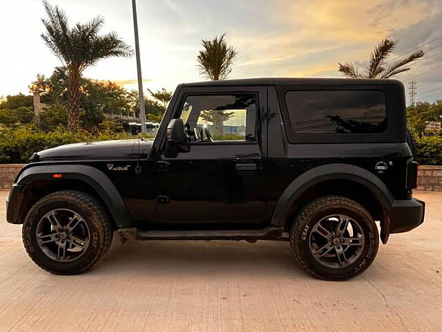 Used Mahindra Thar LX Hard Top Diesel AT 4WD [2023] in Hyderabad