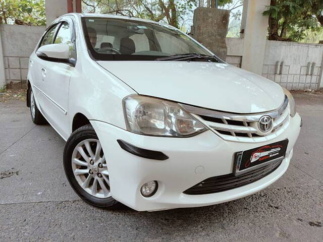 Used 2013 Toyota Etios in Mumbai