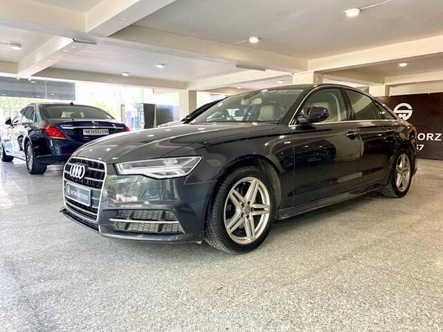 Used Audi A6[2011-2015] 35 TFSI Premium in Delhi