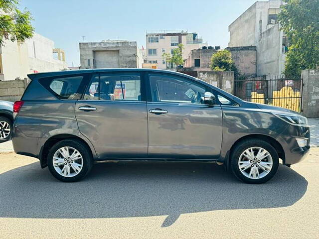 Used Toyota Innova Crysta [2016-2020] 2.8 ZX AT 7 STR [2016-2020] in Jaipur