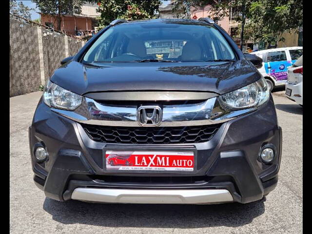 Used Honda WR-V [2017-2020] VX MT Petrol in Thane