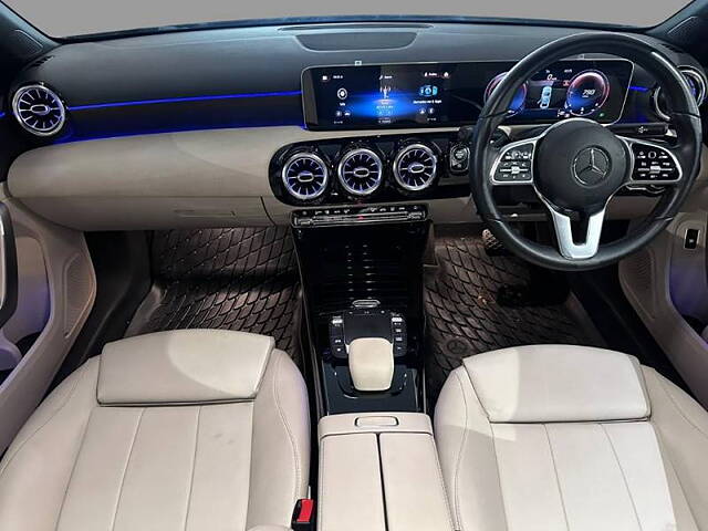 Used Mercedes-Benz A-Class Limousine [2021-2023] 200 in Mumbai