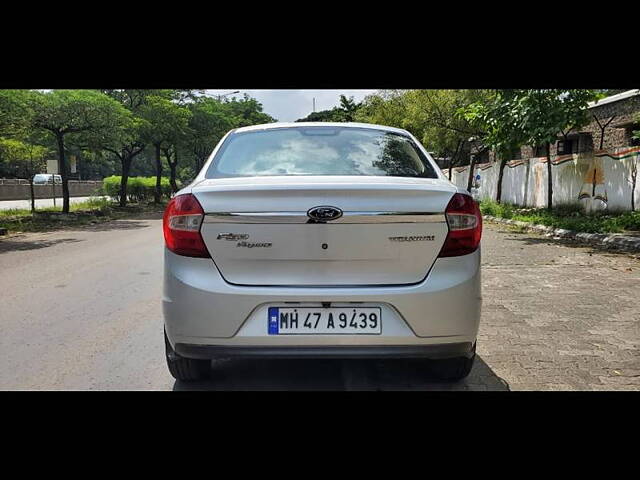 Used Ford Aspire [2015-2018] Titanium 1.5 Ti-VCT AT in Pune