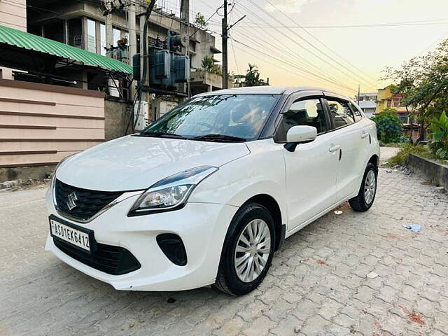 Used Maruti Suzuki Baleno [2015-2019] Delta 1.2 in Guwahati