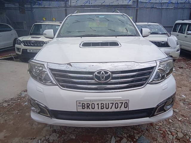 Used 2014 Toyota Fortuner in Patna