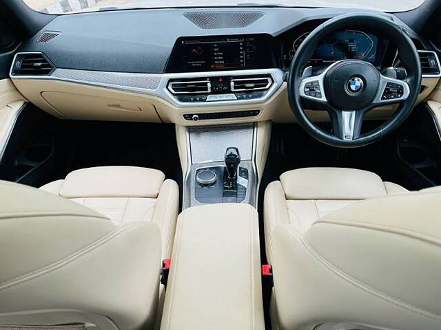 Used BMW 3 Series [2016-2019] 330i M Sport Edition in Bangalore