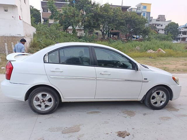 Used Hyundai Verna [2006-2010] CRDI VGT SX 1.5 in Hyderabad