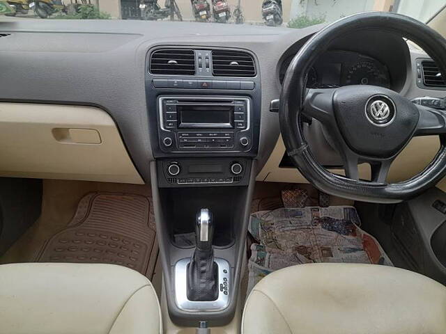 Used Volkswagen Vento [2014-2015] Comfortline Diesel AT in Coimbatore