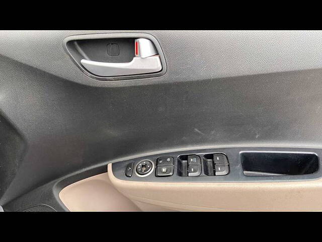 Used Hyundai Grand i10 Sportz (O) AT 1.2 Kappa VTVT [2017-2018] in Surat