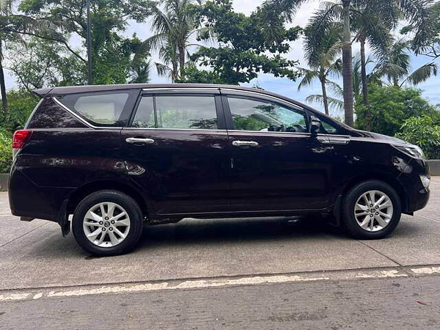 Used Toyota Innova Crysta [2016-2020] 2.4 G Plus 8 STR [2019-2020] in Mumbai