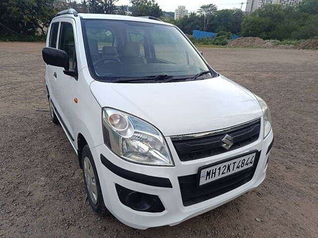 Used Maruti Suzuki Wagon R 1.0 [2014-2019] LXI CNG in Pune