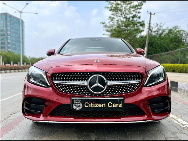 Used 2019 Mercedes-Benz C-Class in Bangalore