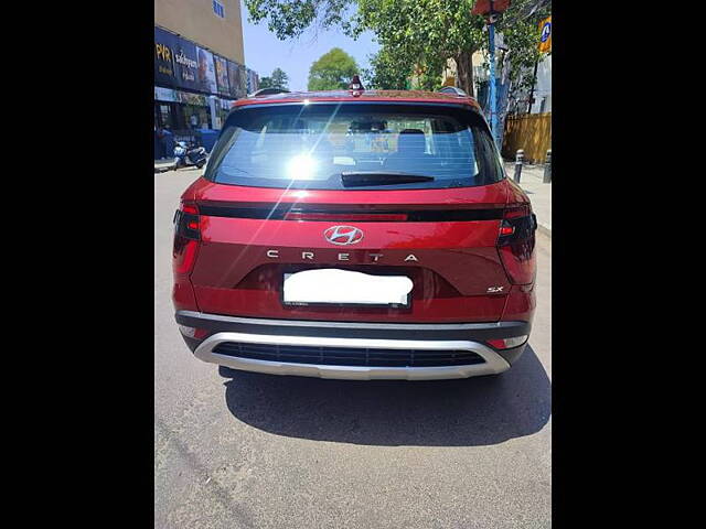 Used Hyundai Creta [2020-2023] SX (O) 1.5 Petrol CVT [2020-2022] in Chennai