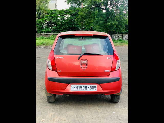 Used Hyundai i10 [2010-2017] Sportz 1.2 Kappa2 in Nashik