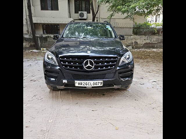 Used Mercedes-Benz M-Class ML 250 CDI in Gurgaon