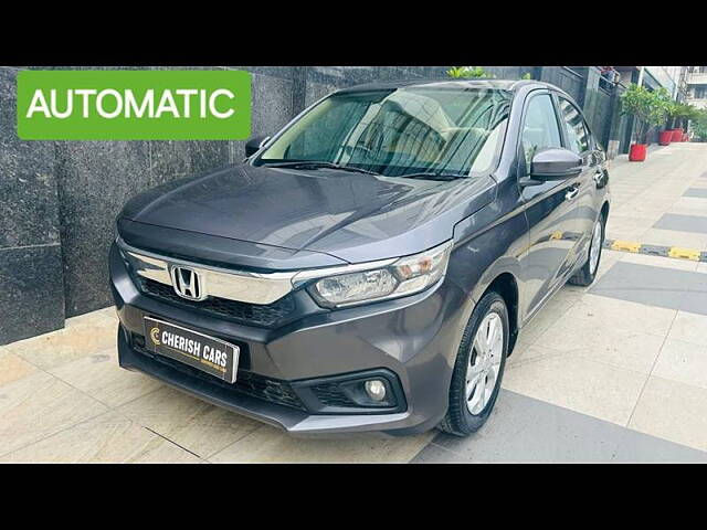 Used Honda Amaze [2018-2021] 1.2 V CVT Petrol [2018-2020] in Delhi