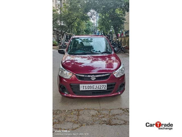 Used 2015 Maruti Suzuki Alto in Hyderabad