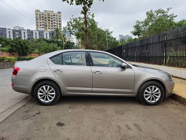 Used Skoda Octavia [2017-2021] 1.8 TSI Style Plus AT [2017] in Mumbai