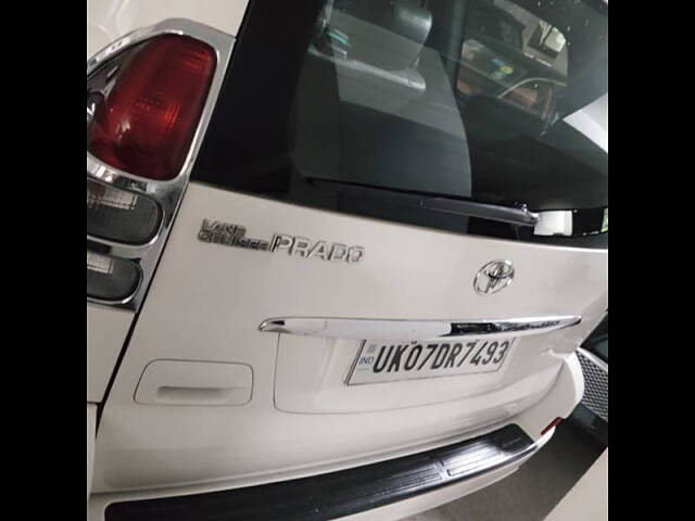 Used Toyota Land Cruiser Prado [2004-2011] VX in Delhi