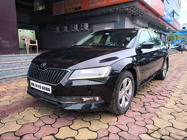 Used 2016 Skoda Superb in Pune