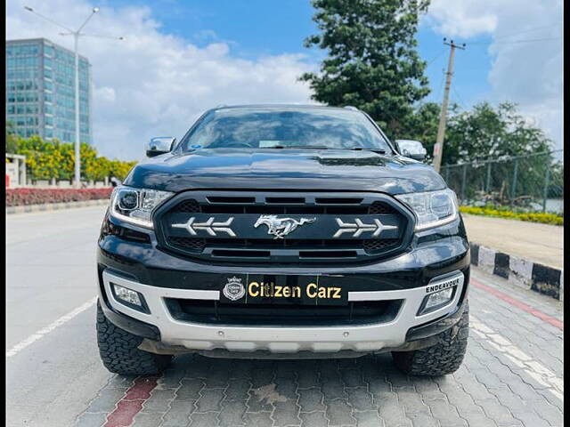 Used 2020 Ford Endeavour in Bangalore