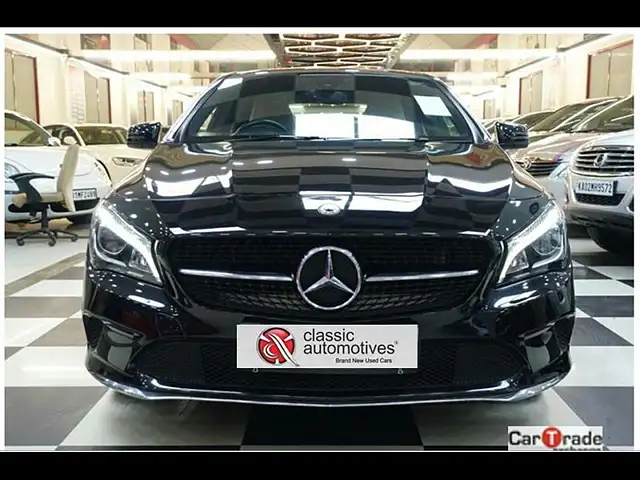 Used 2018 Mercedes-Benz CLA in Bangalore