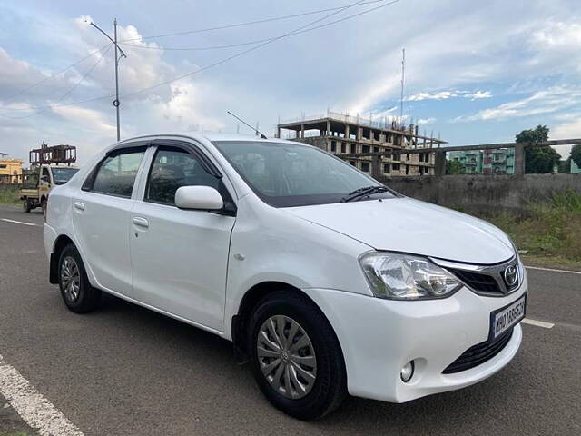 Used Toyota Etios [2010-2013] G in Nagpur