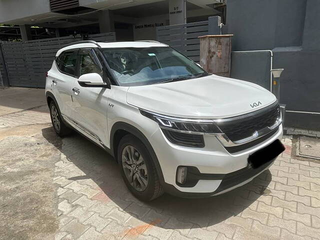 Used 2023 Kia Seltos in Chennai