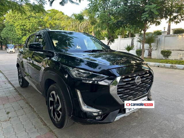 Used Nissan Magnite [2020-2024] XV Turbo [2020] in Lucknow