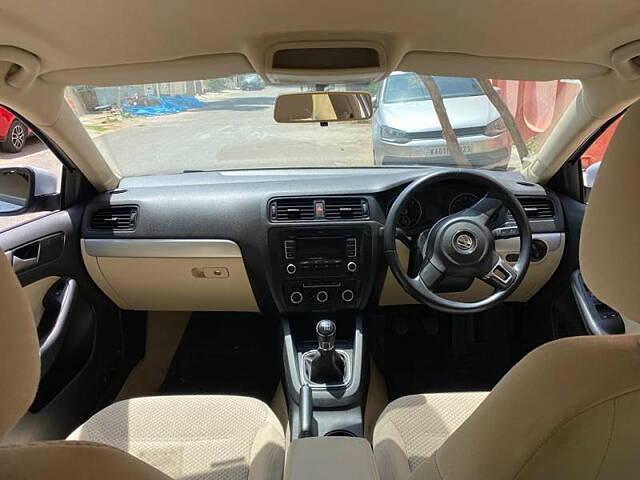 Used Volkswagen Jetta [2011-2013] Comfortline TDI in Bangalore